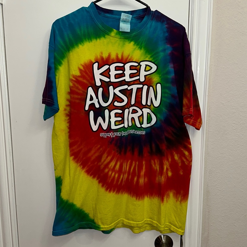 Keep Austin Weird shirt